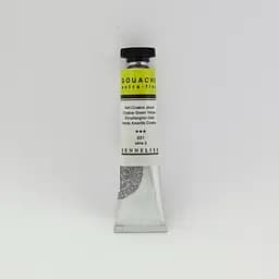 Гуашева фарба Sennelier професійна, 21 мл, S3, Кіновар зелено-жовта