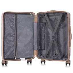 Валіза Semi Line 20" S Champagne (T5666-3) - мініатюра 2