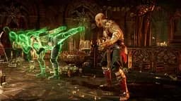 Games Software Гра консольна PS5 Mortal Kombat 11 Ultimate Edition, BD диск - мініатюра 9
