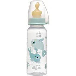 Бутылочка для кормления Nip PP, 250 мл, голубой (35007)