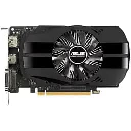 Відеокарта Asus GeForce GTX1050 Ti 4Gb (PH-GTX1050TI-4G) Б/В