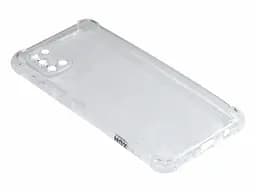 Чохол XON PhoneCase для Samsung A31 (PCSA2231100T 0342) Прозорий - мініатюра 2