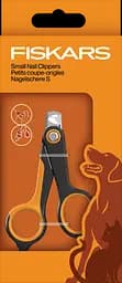 Кігтеріз міні для тварин Fiskars Small Nail Clippers для собак і котів, 10 см (2009130) - мініатюра 5