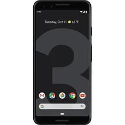 Смартфон Google Pixel 3 4/128GB Just Black Seller Refurbished - мініатюра 2