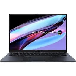 Ноутбук Asus Zenbook Pro 14 OLED UX6404VI-P1081X, Intel Core i9-13900H, 5.4GHz, 14.5 2.8K, 120Hz, 16GB, SSD 1TB, NVIDIA Geforce RTX 4070 8GB, Windows 11 Pro - мініатюра 2