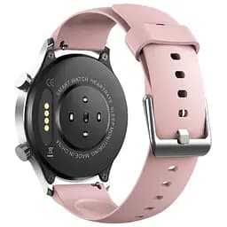 Розумний годинник Jiks Watch PRO з вимірюванням тиску (Рожевий) - мініатюра 4