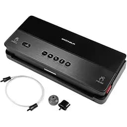 Побутовий вакууматор GV 117 BW GRUNHELM (134146)