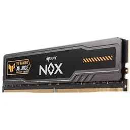 Модуль пам'яті для комп'ютера DDR5 32GB (2x16GB) 5200 MHz NOX TUF Apacer (AH5U32G52C522UTAA-2) - мініатюра 5
