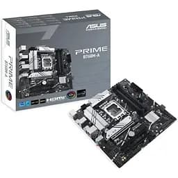 Материнская плата Asus Prime B760M-A-CSM Socket 1700