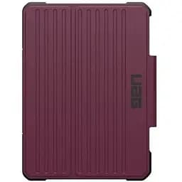 Протиударний чохол UAG Metropolis SE Bordeaux для iPad Air 13" M2 (2024) (124472119049) - мініатюра 3