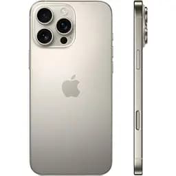 Смартфон Apple iPhone 16 Pro Max 1TB eSIM Natural Titanium [MYWF3] [116712] - мініатюра 3