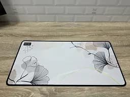 Великий килимок для мишки WorkPlaceShop ART Пастель 700 x 300 мм