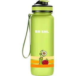 Бутылка для воды BB SNL Little Fruit Lover 650 мл зеленая