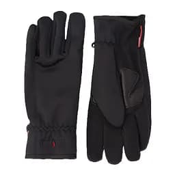 Рукавиці CMP Men's Softshell Gloves with Leather Details Black S (1097-6521107-U901 S) - мініатюра 4