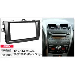 Перехідна рамка Toyota Corolla Carav 08-003 - мініатюра 6