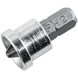 Бита Haisser по гипсокартону PH2x25 мм (40432)