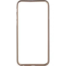 Бампер Toto super thin metal bumper cases iPhone 6 plus Gold