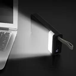 Портативний ЗП Power Bank Hoco J73 30000 mAh Чорний - мініатюра 3