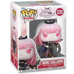 Ігрова фігурка Funko POP! серії Hololive - Морі Калліопе (91852)