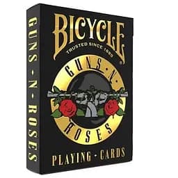 Карти гральні United States Playing Card Company Bicycle Guns N' Roses (ВР_КГБГНР)