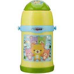 Термос Zojirushi SC-ZT45 0.45 л Жовтий (1013-SC-ZT45YZ)