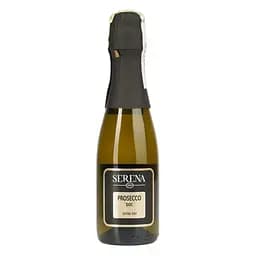 Вино ігристе Terra Serena 1881 Prosecco Spumantе DOC Treviso, сухе біле, 11%, 0,2 л