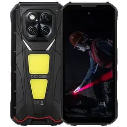 Смартфон Doogee V Max LR 16/512GB Titanium
