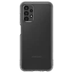 Силіконовий чохол BeCover для Samsung Galaxy A13 4G SM-A135 Transparancy (707596) - мініатюра 3