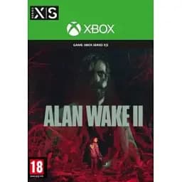 Гра Alan Wake II 2 (ваучер на скачування) (українські субтитри) (Xbox Series X S)
