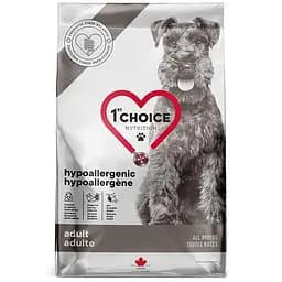 Сухий корм 1st Choice Adult Hypoallergenic 2 кг Фест Чойс Гипоаллергенний утка і батат супер