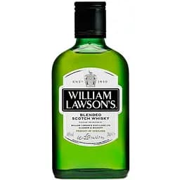 Віскі William Lawson's, 40%, 0,2 л (622477)