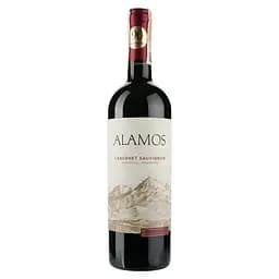 Вино Alamos Cabernet Sauvignon, красное, сухое, 13,5%, 0,75 л