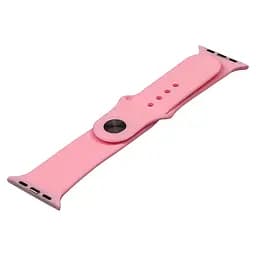 Ремінець силіконовий для Apple Watch Sport Band 42/44/45 мм розмір L колір 39 - мініатюра 2