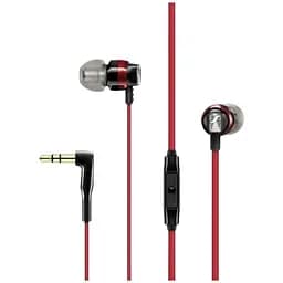 Навушники Sennheiser з мікрофоном CX 300S Red (508595)