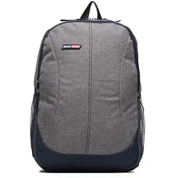 Рюкзак міський Semi Line 21 Grey/Navy (J4499-7), Сірий - мініатюра 5