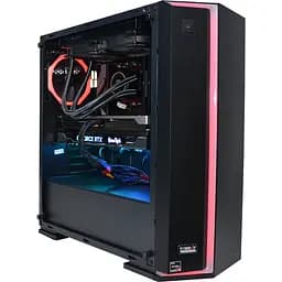 Ігровий комп'ютер Power Up GamePC Ultra #198 Core i7 12700F/32 GB/SSD 1TB/GeForce RTX 4070 12 Gb
