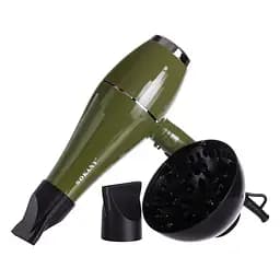 Фен для волосся SOKANY SK-14006 з 3 насадками 2000 Вт Sokany SK-14006 - мініатюра 2