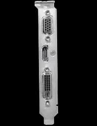 Відеокарта GeForce GT 730 2GB Asus BRK Evo DDR3 (GT730-2GD3-BRK-EVO) Б/В - мініатюра 3