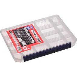 Коробка Meiho Feeder 1200NS 255 x190 x28 clear