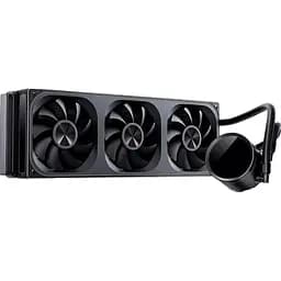 СВО Jonsbo TH-360 Black (Intel LGA 1200/115X/17XX/1851; AMD AM4/AM5) (TH-360 Black) - мініатюра 2