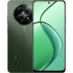 Смартфон Realme 12X 5G 8/256GB Green Global Version NFC