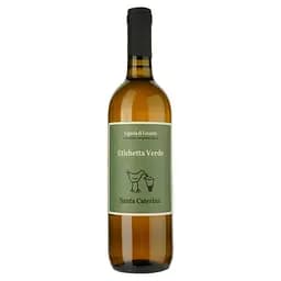 Вино Santa Caterina Etichetta Verde Vermentino белое сухое 0.75 л