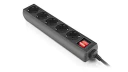 Фільтр живлення REAL-EL RS-Protect M 10м Black (EL122300037) - мініатюра 6