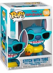 Фігурка Фанко Поп Ліло та Стіч Стіч Funko Pop Lilo and Stitch Stitch 10см FP LS S 1565 - мініатюра 3