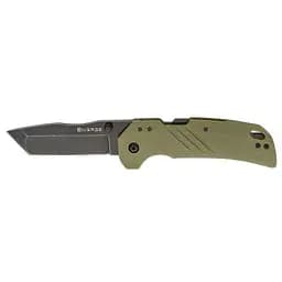 Ніж Cold Steel Engage 3 Tanto Point OD Green (блістер) (CS-FL-30DPLT-BGZ)
