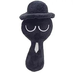 Детская мягкая игрушка "Спрунки-Мистер Блэк" SPN-350-25
