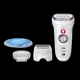 Епілятор Braun Silk Epil 9 SES 9/710