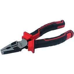 Плоскогубці Haisser Blacken Polished Cr-Ni 160 мм (90397)