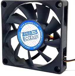 Вентилятор PcCooler F72 70 мм (F72)