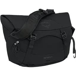 Сумка Osprey Metron 18 Messenger чорна